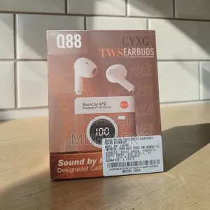 Q88 TWS Earbuds صوت نقي سماعات