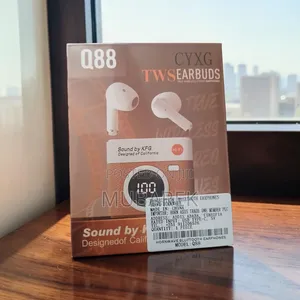 CYXG Q88 Earbuds سماعات لاسلكية للأساسيات