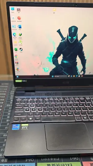New Laptop Acer Nitro 5 16GB Intel Core i7 SSD 1T