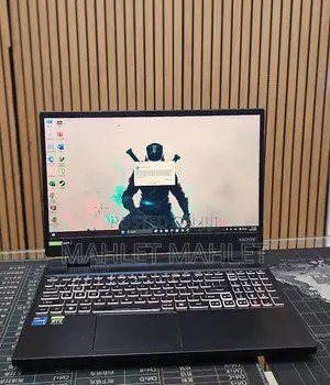 New Laptop Acer Nitro 5 16GB Intel Core i7 SSD 1T