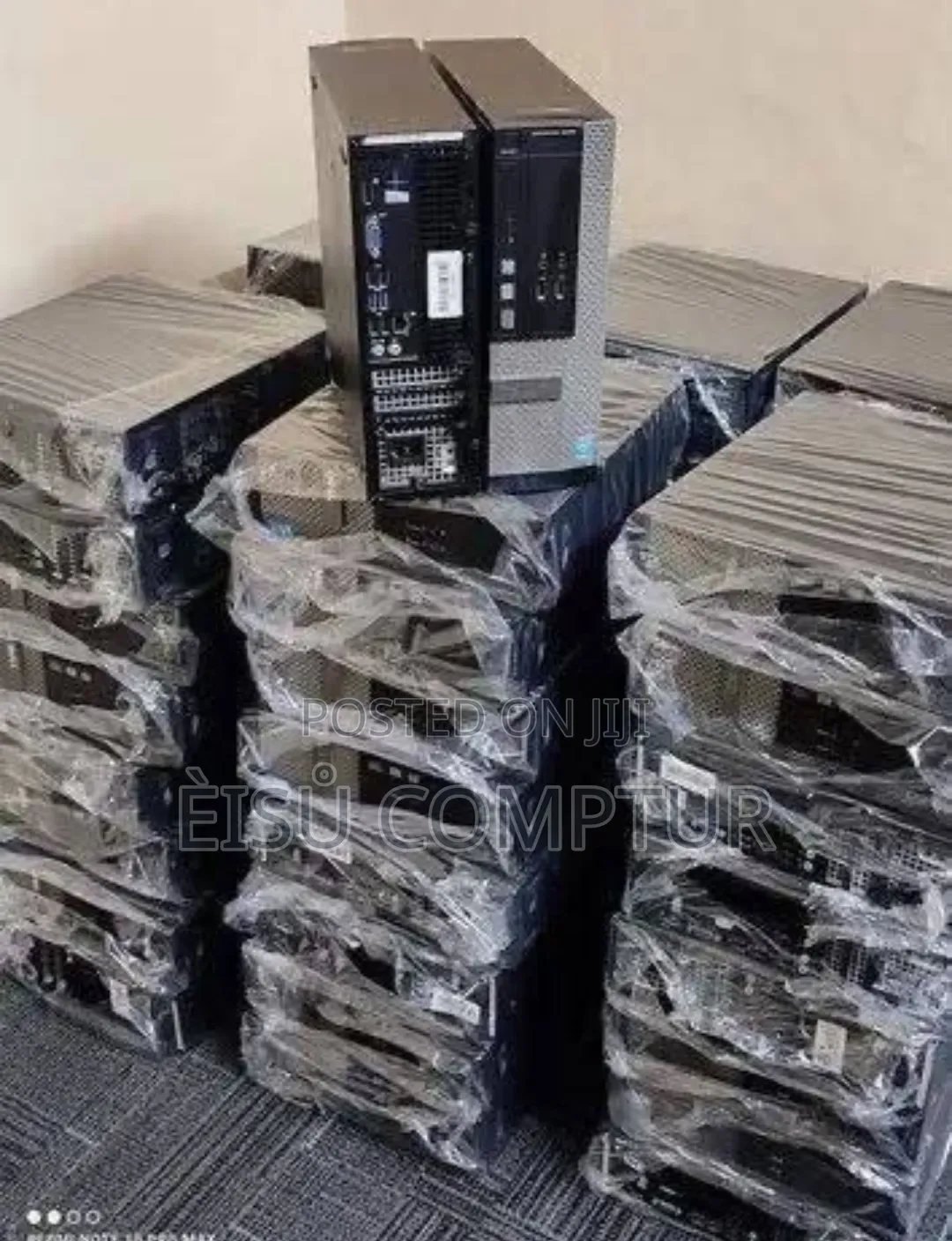 New Desktop Computer Dell OptiPlex 3050 8GB Intel Core i5 SSD 512GB