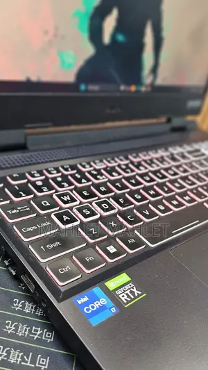 New Laptop Acer Nitro 5 16GB Intel Core i7 SSD 1T