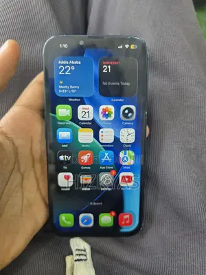 Apple iPhone 13 128 GB Black