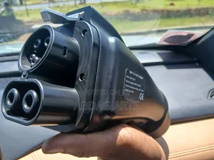 China to America Car Adapter GBT to Ccs1