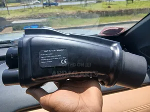 China to America Car Adapter GBT to Ccs1