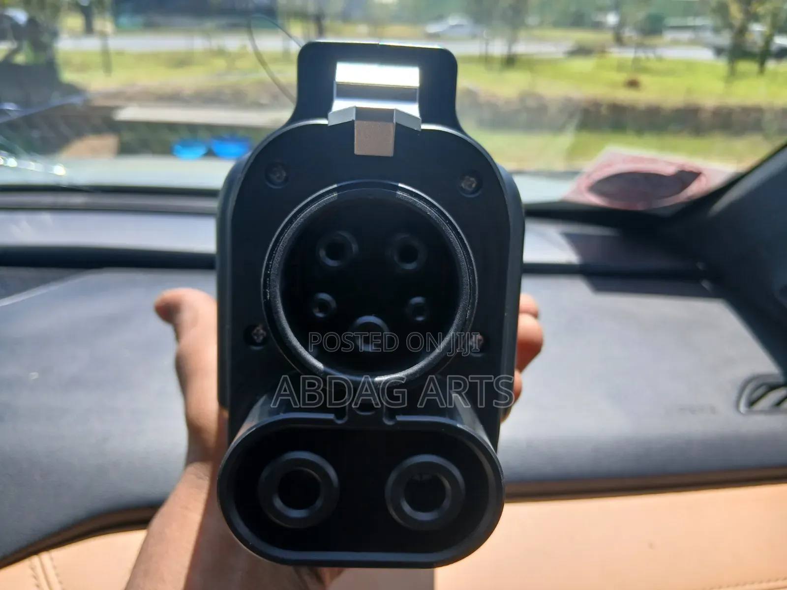 China to America Car Adapter GBT to Ccs1