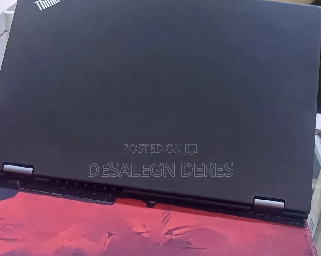 New Laptop Lenovo ThinkPad Yoga 16GB Intel Core i5 SSD 512GB
