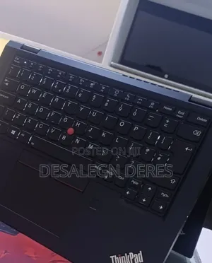 New Laptop Lenovo ThinkPad Yoga 16GB Intel Core i5 SSD 512GB