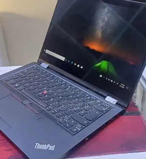 New Laptop Lenovo ThinkPad Yoga 16GB Intel Core i5 SSD 512GB