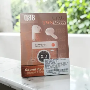 Q88 Wireless Earbuds سماعات بلوتو