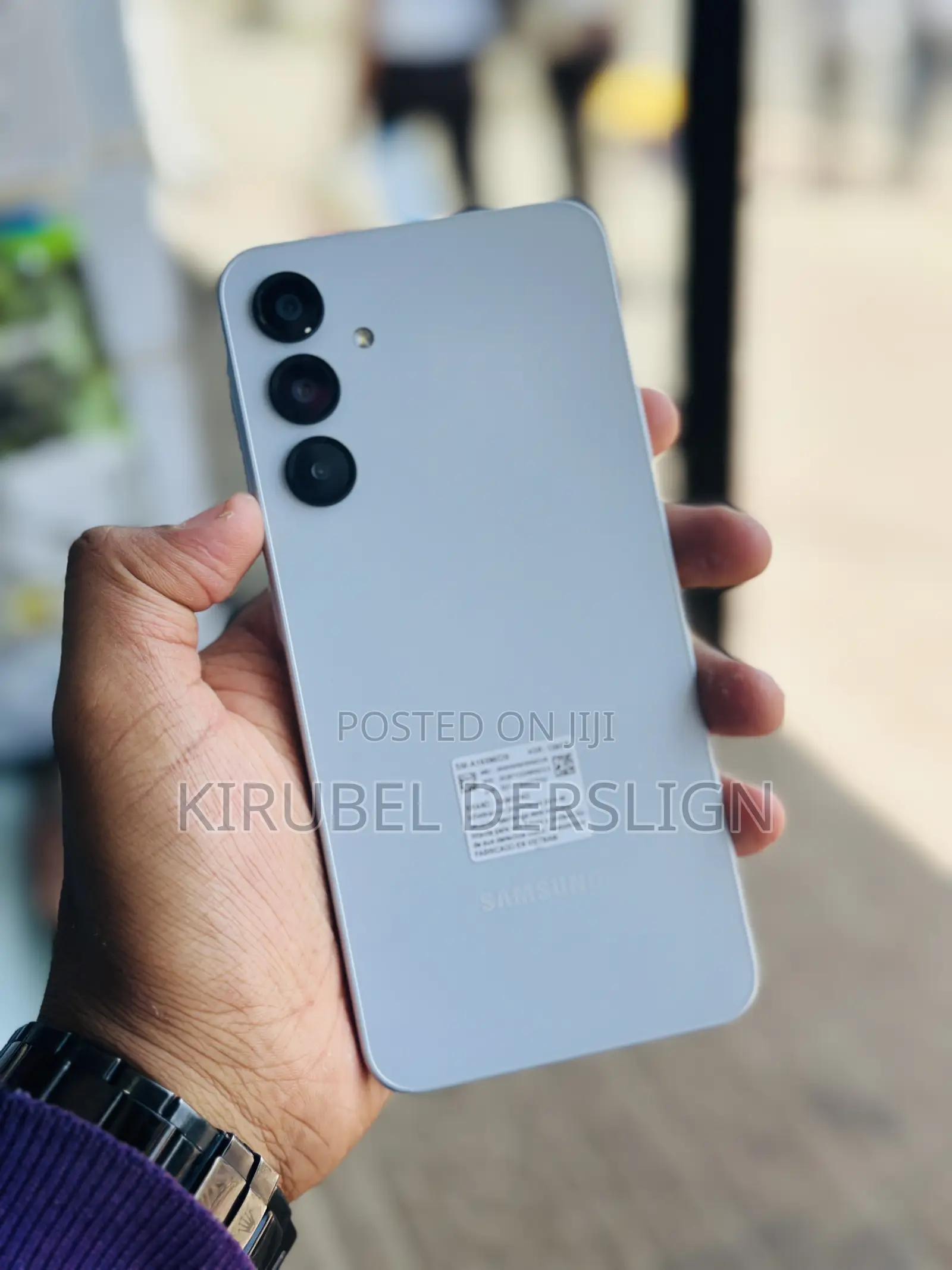 New Samsung Galaxy A16 128 GB White