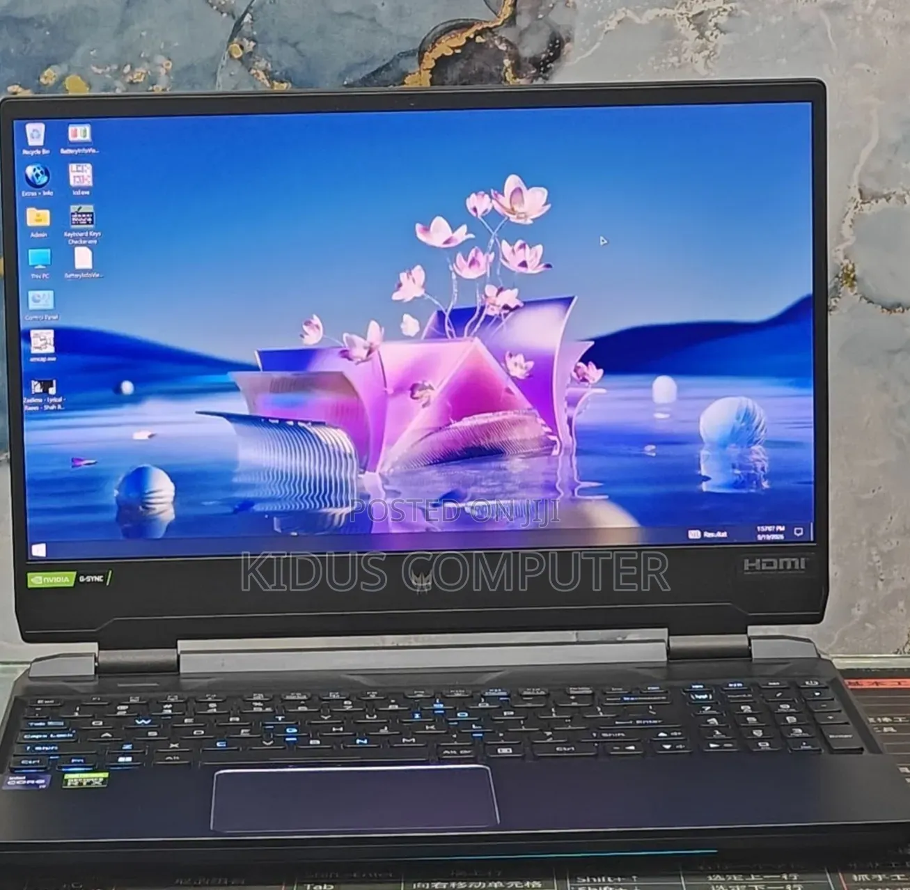 New Laptop Acer Predator Helios 300 16GB Intel Core i9 SSD 1T