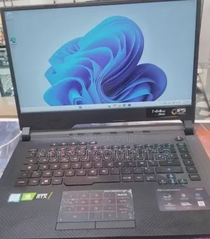 New Laptop Asus ROG Strix G15 16GB Intel Core i7 SSD 512GB