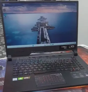 New Laptop Asus ROG Strix G15 16GB Intel Core i7 SSD 512GB