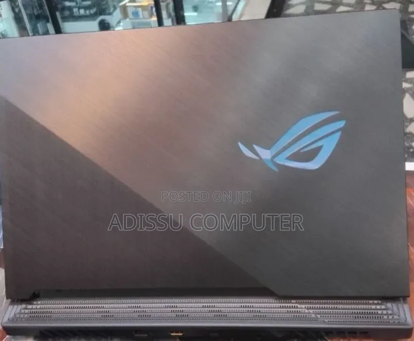 New Laptop Asus ROG Strix G15 16GB Intel Core i7 SSD 512GB