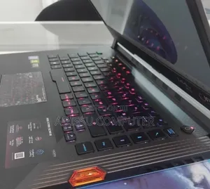 New Laptop Asus ROG Strix G15 16GB Intel Core i7 SSD 512GB