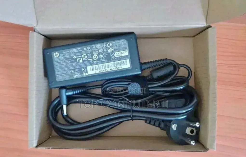 HP Orginial Blupin Charger