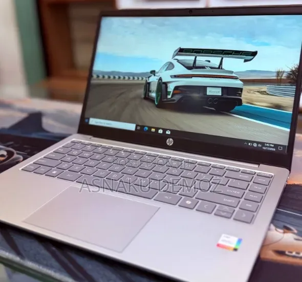 New Laptop HP Stream Notebook 8GB Intel Core i3 SSD 256GB