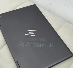 New Laptop HP Envy x360 16GB Intel Core i7 SSD 512GB