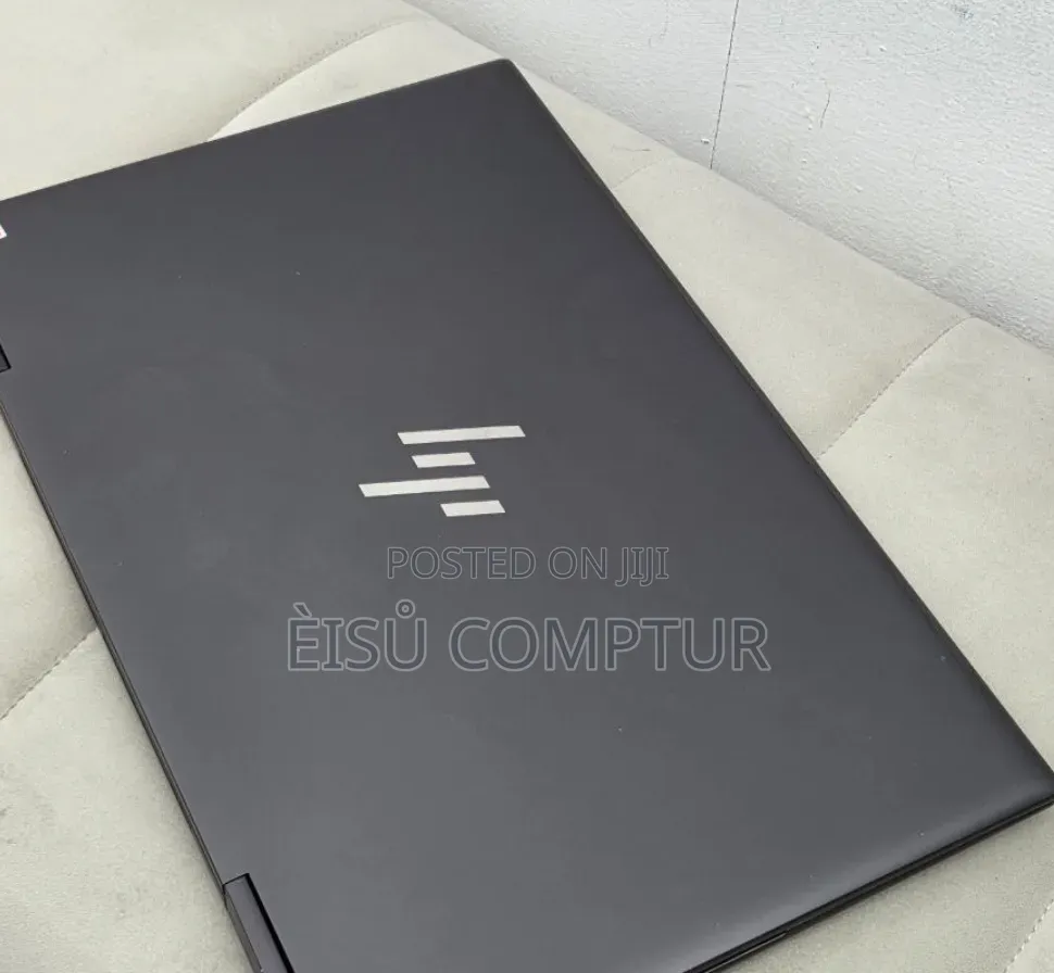 New Laptop HP Envy x360 16GB Intel Core i7 SSD 512GB