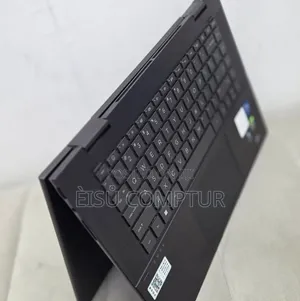 New Laptop HP Envy x360 16GB Intel Core i7 SSD 512GB