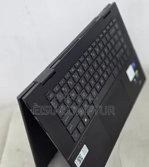 New Laptop HP Envy x360 16GB Intel Core i7 SSD 512GB