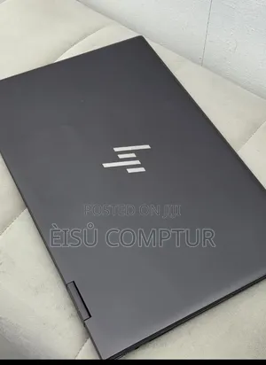 New Laptop HP Envy x360 16GB Intel Core i7 SSD 512GB