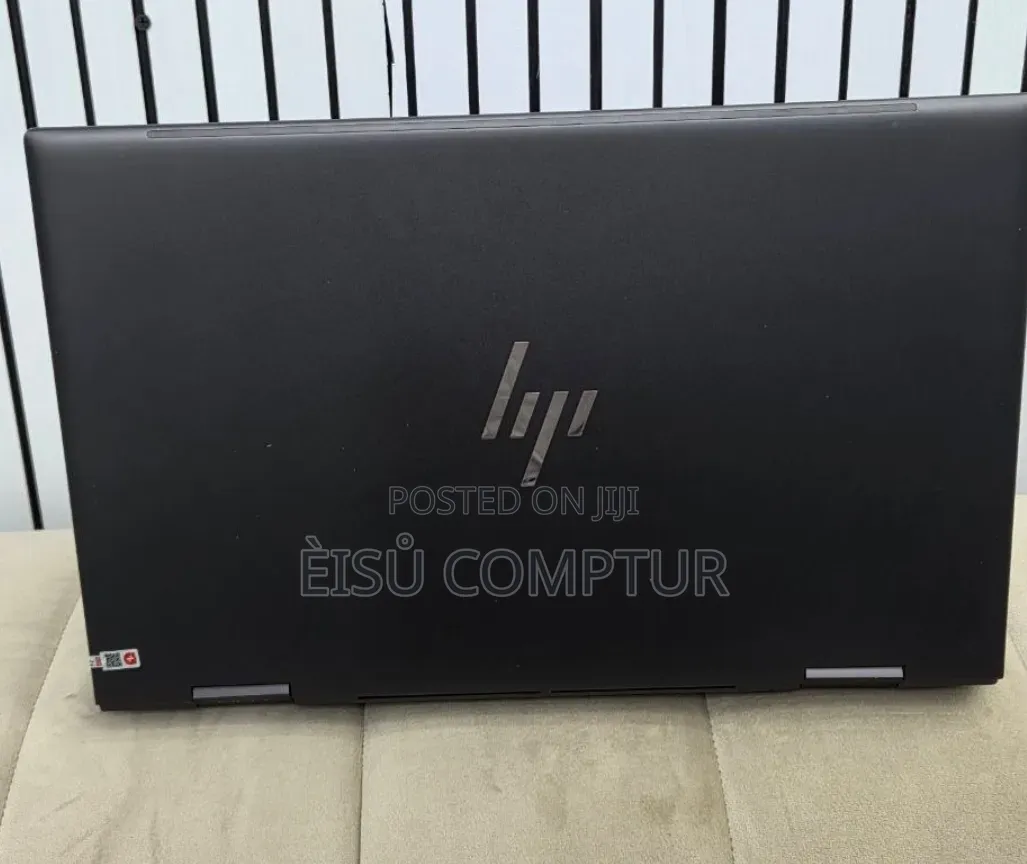 New Laptop HP Envy x360 16GB Intel Core i7 SSD 512GB