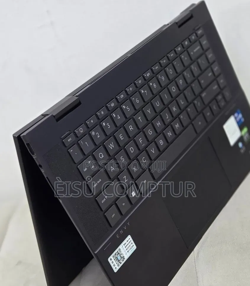 New Laptop HP Envy x360 16GB Intel Core i7 SSD 512GB