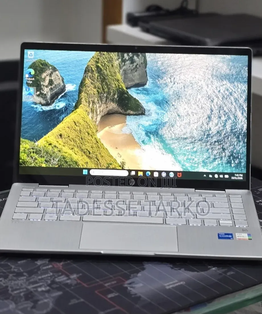 New Laptop HP Pavilion 14 8GB Intel Core i5 SSD 512GB
