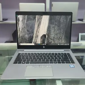 New Laptop HP EliteBook 840 G5 8GB Intel Core I5 SSD 512GB