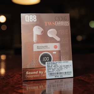 Q88 TWS Earbuds سماعات بلوتوث