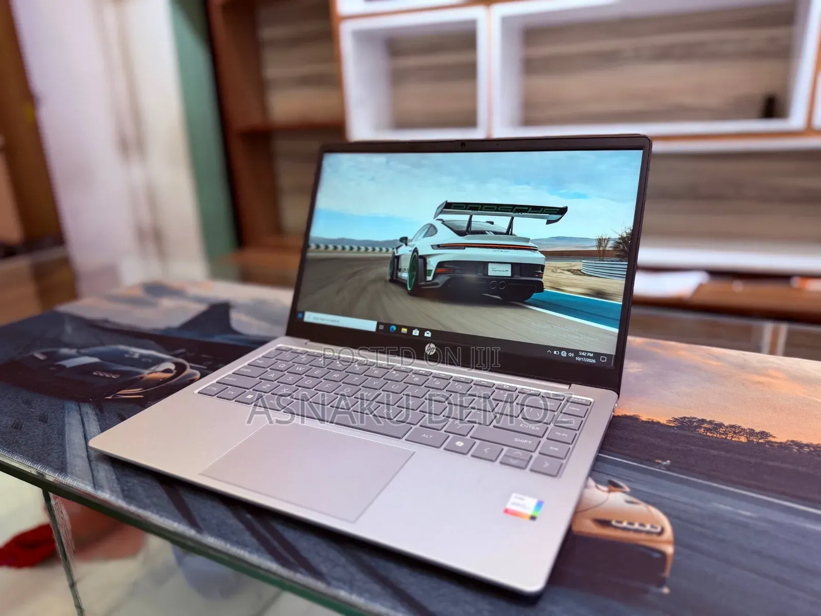 New Laptop HP Stream Notebook 8GB Intel Core i3 SSD 256GB