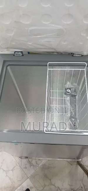 Orbit 200L Deep Frezer