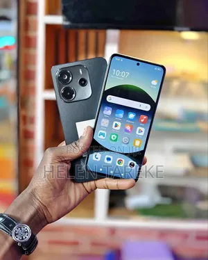 Xiaomi Redmi Note 14 4G 256 GB Black