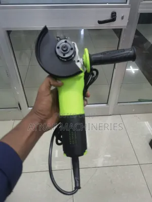 Angle Grinder