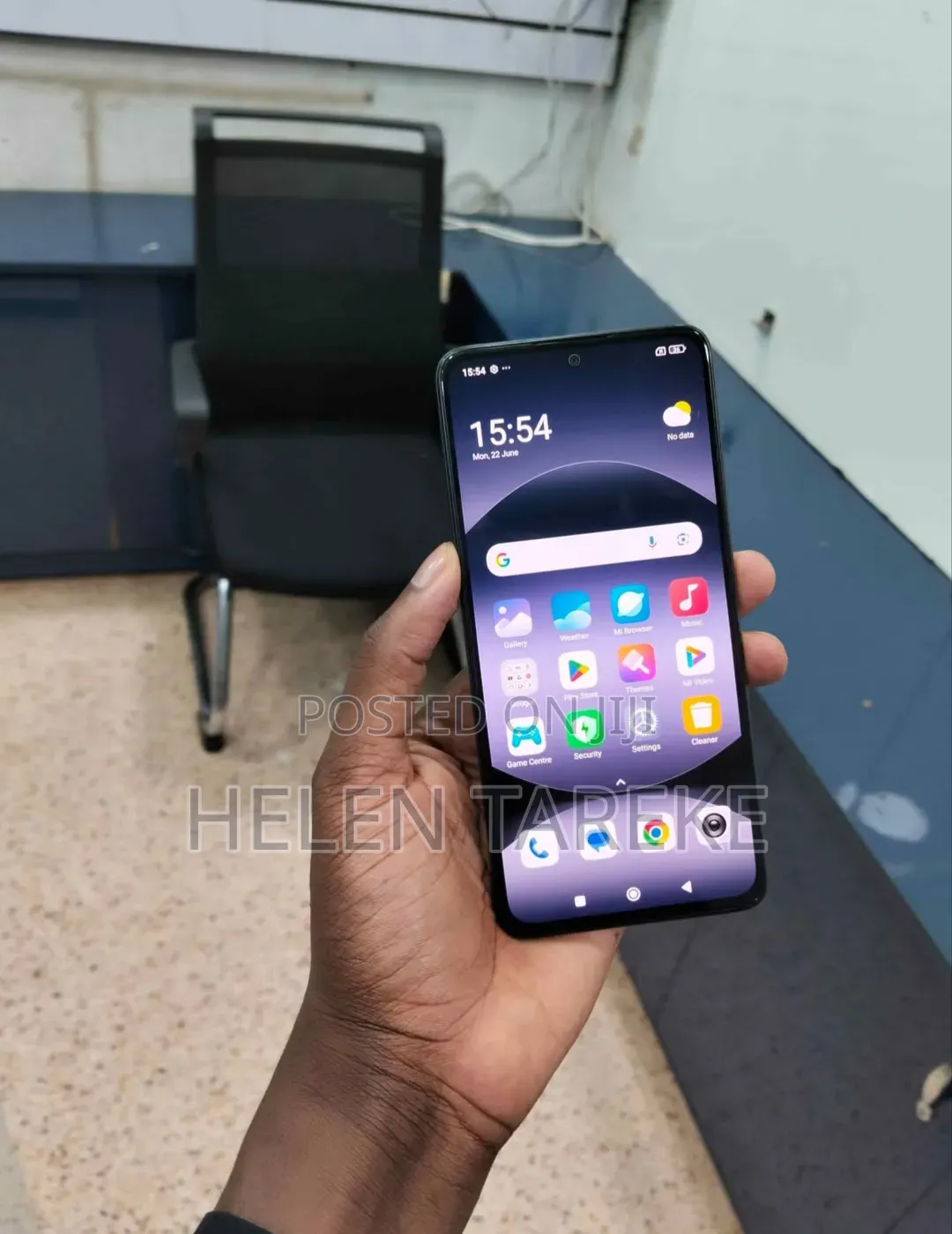 Xiaomi Redmi Note 14 4G 256 GB Black