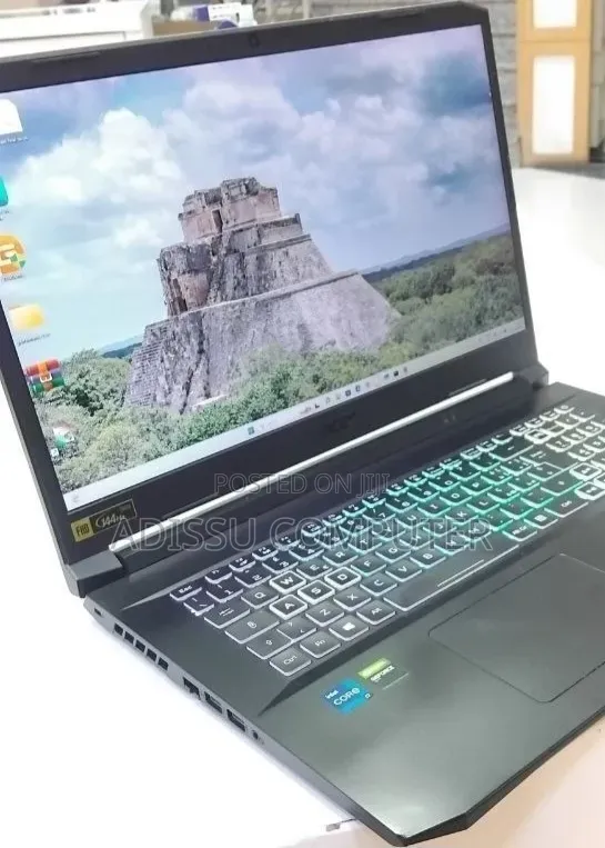 New Laptop Acer Nitro 5 16GB Intel Core i7 SSD 1T