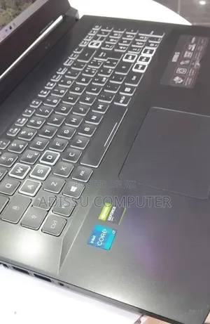 New Laptop Acer Nitro 5 16GB Intel Core i7 SSD 1T