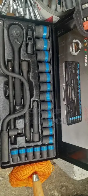 8-32 Socket Wrenches