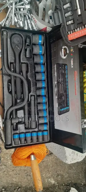 8-32 Socket Wrenches