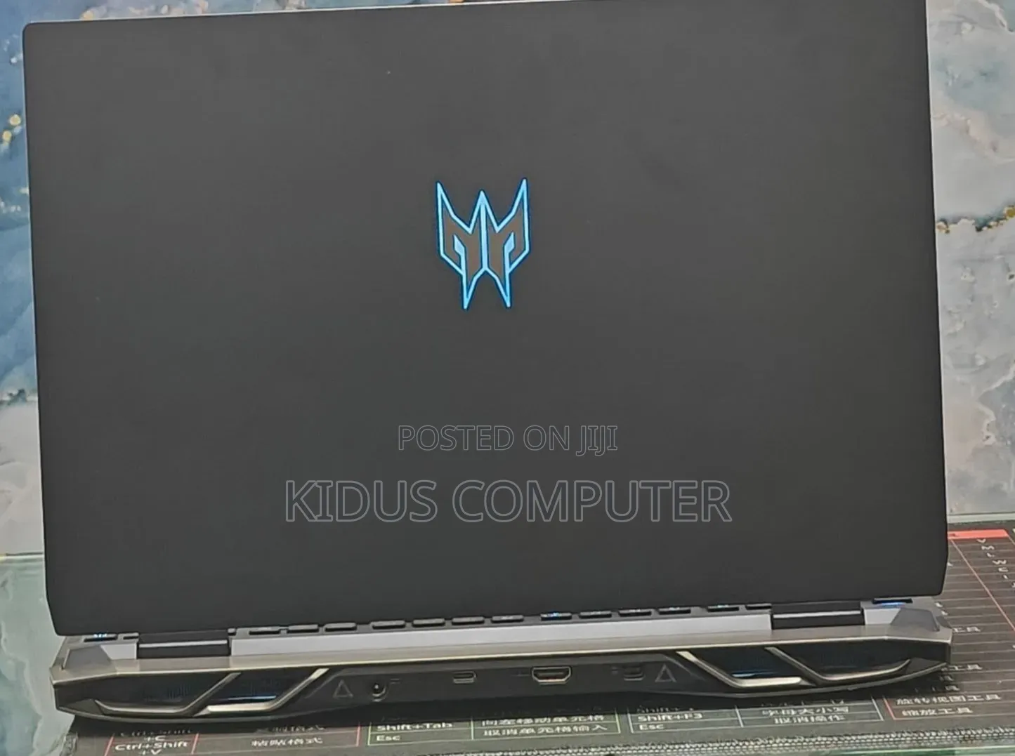 New Laptop Acer Predator Helios 300 16GB Intel Core i9 SSD 1T