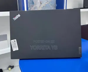 New Laptop Lenovo ThinkPad T14 16GB Intel Core i5 SSD 512GB
