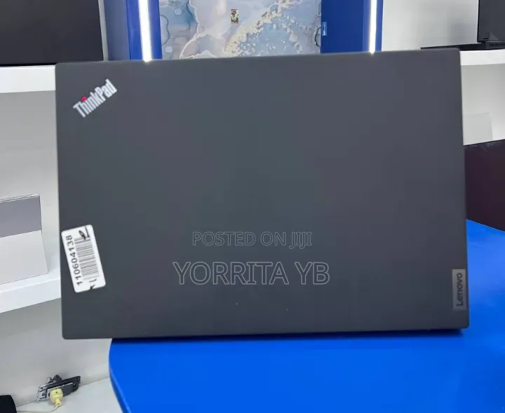New Laptop Lenovo ThinkPad T14 16GB Intel Core i5 SSD 512GB