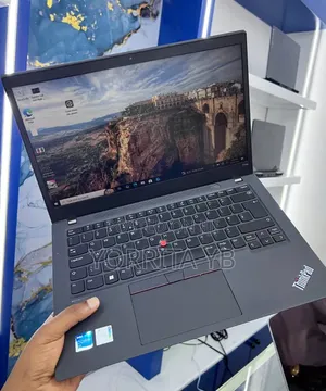 New Laptop Lenovo ThinkPad T14 16GB Intel Core i5 SSD 512GB