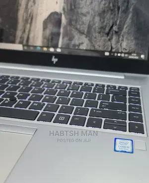 New Laptop HP EliteBook 840 G5 8GB Intel Core I5 SSD 512GB