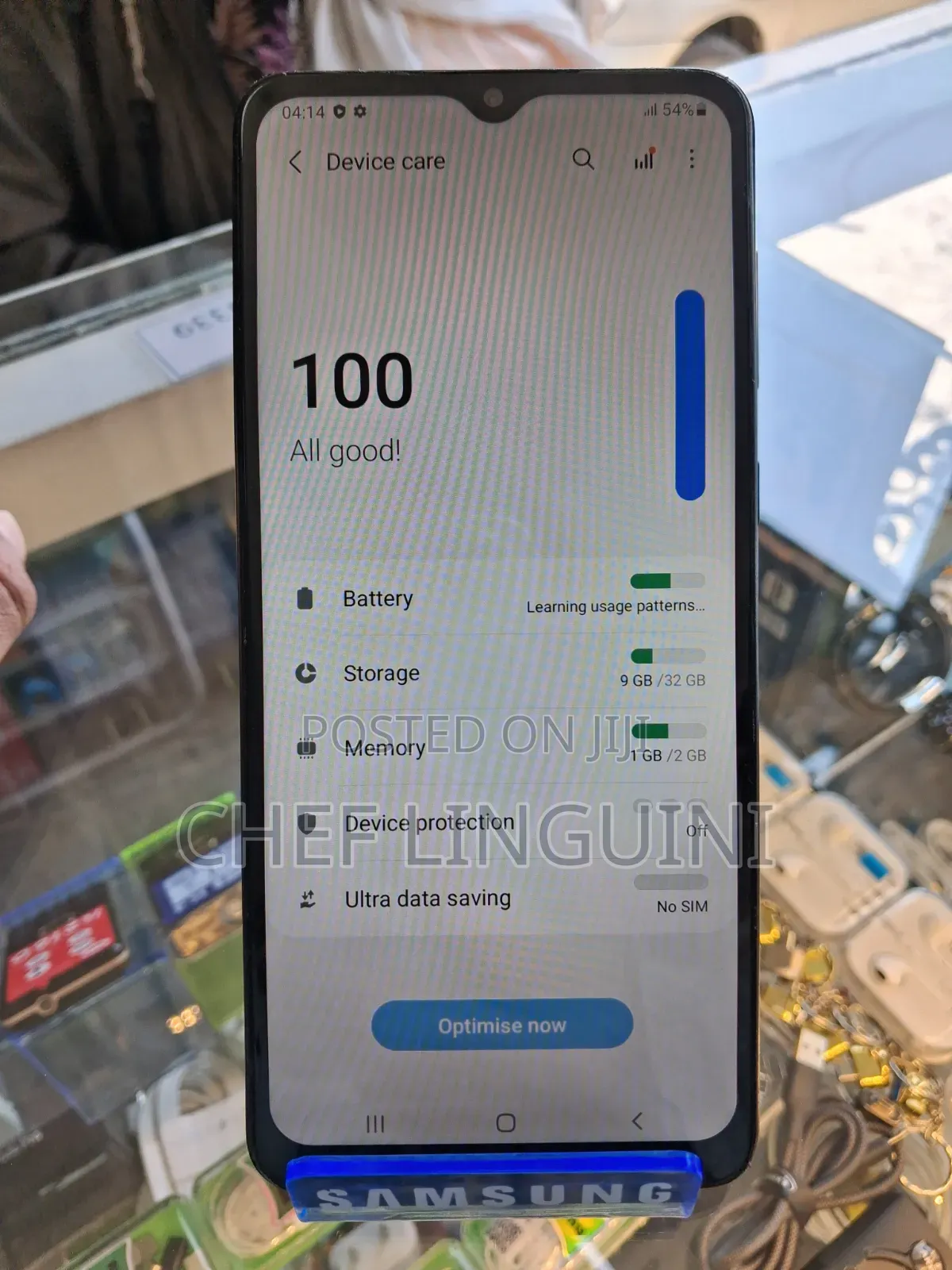 Samsung Galaxy M02 32 GB Black