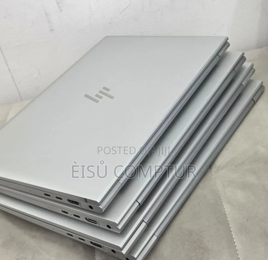 New Laptop HP EliteBook 830 G8 16GB Intel Core i5 SSD 512GB