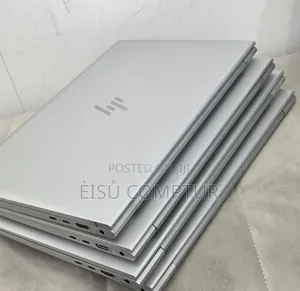 New Laptop HP EliteBook 830 G8 16GB Intel Core i5 SSD 512GB