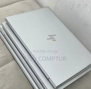 New Laptop HP EliteBook 830 G8 16GB Intel Core i5 SSD 512GB